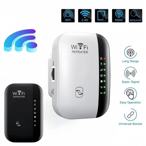 Wifi extender booster wlan - extender,