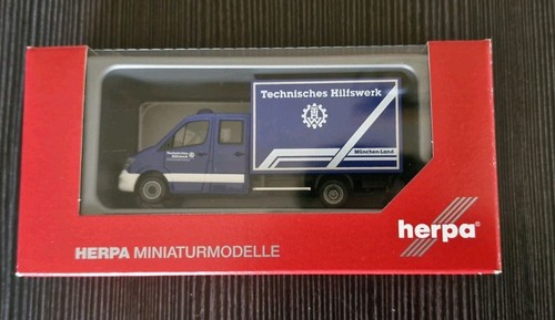Herpa 094559 mercedes benz - 094559, mercedes-benz