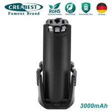 3.0AH Akku Für Bosch 3.6V