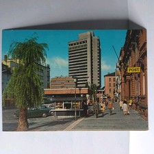 AK : Offenbach - Rathaus  - gelaufen - 1972