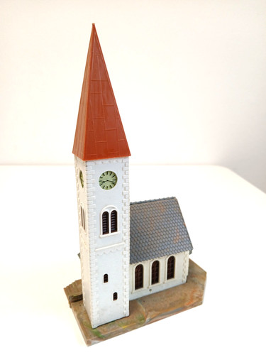 Faller kirche gotteshaus - ,