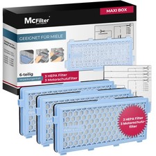 McFilter Filterbox 3 HEPA