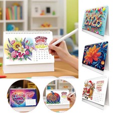DIY Malerei Kalender Kunst Set