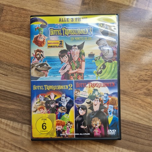 Hotel transsilvanien 3 - +,