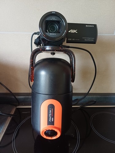 Auto follow kamera pix4team - auto-follow-kamera,