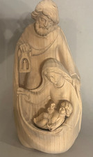 Alt Figur Holz Sammlerstück