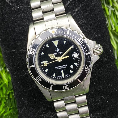 Rare zodiac diver - rare, damen