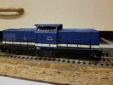 Piko/Gützold Lok V100 HO guter Zustand