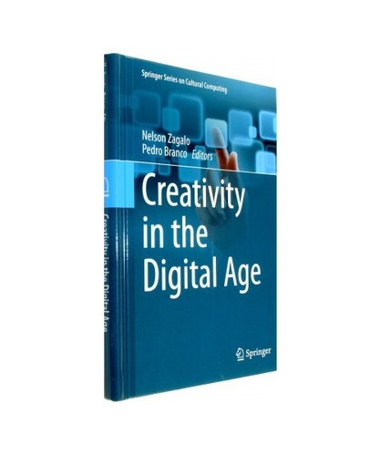 Creativity the digital - creativity, in