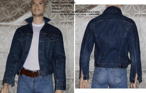 Levis jeansjacke 206 trucker - levis,