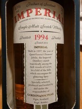 Gordon & MacPhail Imperial