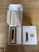 Netatmo Smart Indoor-Überwachungskamera, WLAN, Bewegungserkennung, Nachtsicht