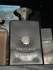 Amouage Black Iris Eau de