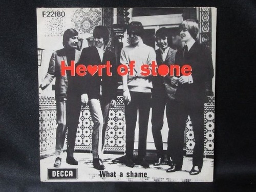 The rolling stones heart - the,