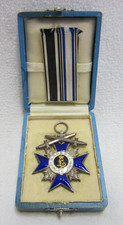 ORDEN - BAYERN - Militär-Verdienstorden 4.Klasse im Etui - Gebrüder Hemmerle