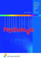 Psychologie - Hermann Hobmair [4. Auflage 2008]