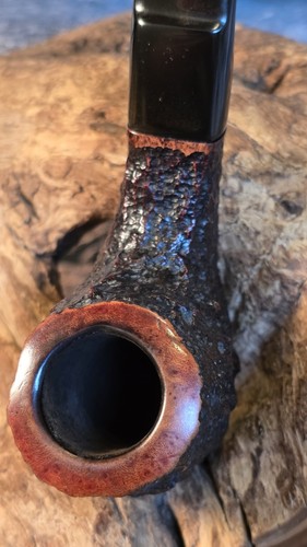 Pipe-Pfeife-Savinelli-Rock-Gra
