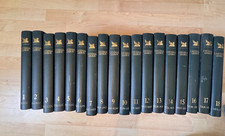 Universal Lexikon 18 Bände, Konvult, Sammlung, guter Zustand