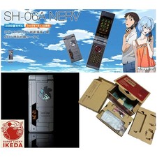 SHARP SH-06A Evangelion