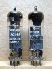 Pair siemens ecl86 sehr - sehr, gut