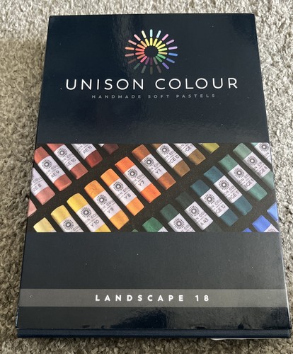 Unison artists soft pastell - artists,