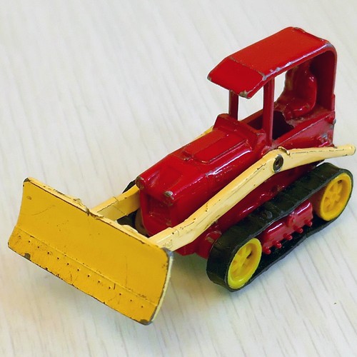 Siku v239 kettenschlepper fiat - v239,