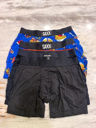 Men saxx boxer set - boxer,