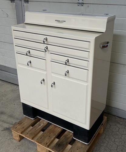 Vintage arztschrank - vintage,