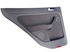 VW Golf Plus Türverkleidung Türpappe hinten links 