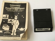 Mattel Intellivision Spiel