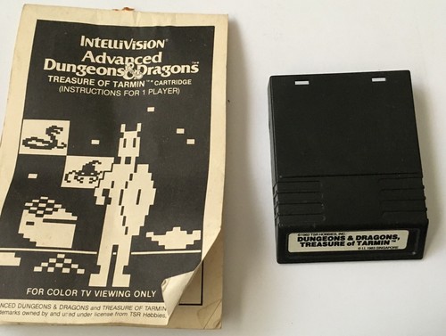 Mattel intellivision spiel - intellivision,