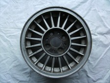 Oldtimer BMW 2002 E10 E21 tii Alufelge 5 1/2x13 1118306 323i ti Alpina Hartge