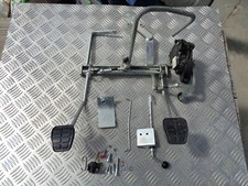 Veigel Linksgas Fußgas links Fahrhilfe behindertengerecht behindertenumbau PKW