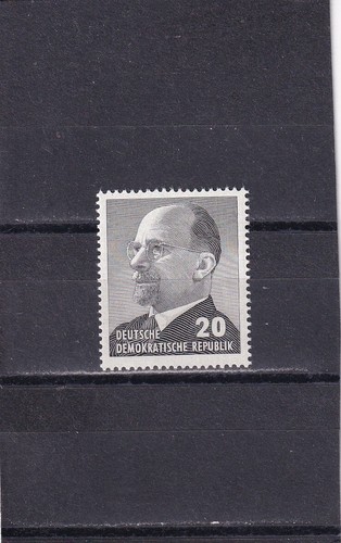 Briefmarken ddr tod von - briefmarken,