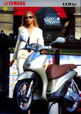 283183) Yamaha Why 50 Prospekt 2000