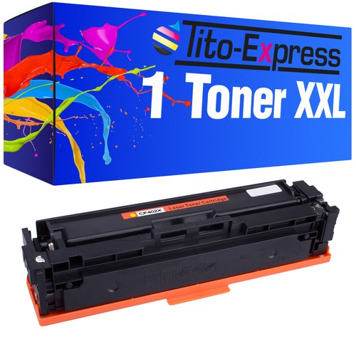 Toner xxl yellow platinumserie - toner,