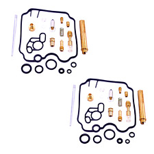 2x Vergaser Reparatursatz für