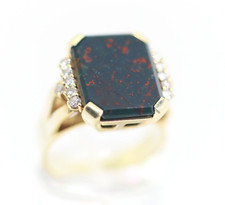 Heliotrop Brillant Ring