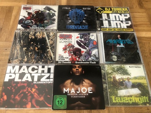 Rap hip hop majoe alpa - hop, gun