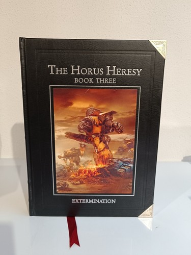 The horus heresy - the,