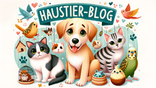 HAUSTIER.BLOG ★ TOP BLOG DOMAIN für Tier-Blogs oder eine Haustier Nischenseite