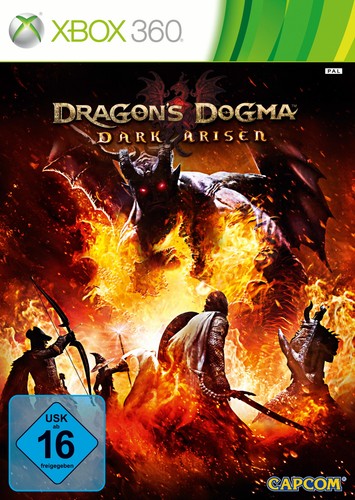 Dragon dogma dark arisen - dragon's,