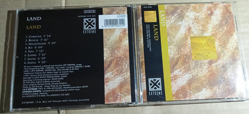 Land cd - ,
