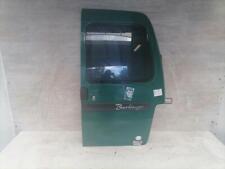 Citroen Berlingo 1 original Flügeltür rechts veglast nicht beheizt Bj.2006 