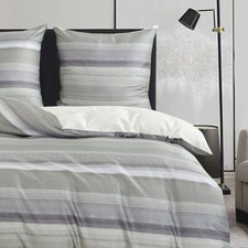 Premium Bettwäsche Streifen