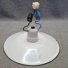Alte Lampe, Schusterlampe mit