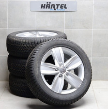 VW Caddy Winterräder 205/55