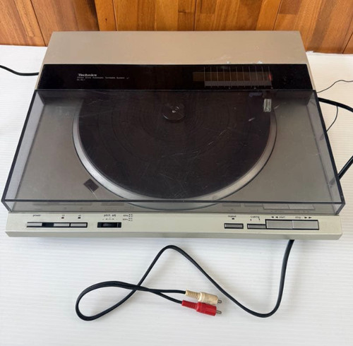 Technics dl1 direct - technics,