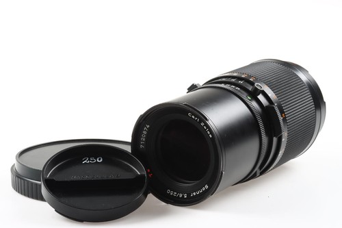 Hasselblad sonnar 250mm - hasselblad, t*
