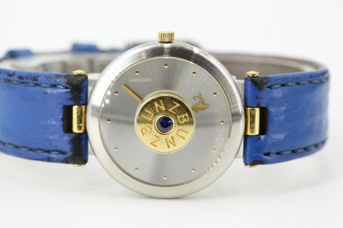 Bunz uhr ref 2235 stahl - ref, gold